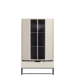 WOOOD Wandkast Silas Dust - 85x149x36 cm