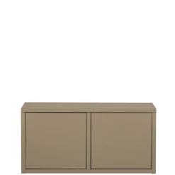 WOOOD Wandkast Turner Mud - 80x39x44 cm