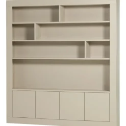 WOOOD Wandkast Wallcover Dust - 210x229x31 cm