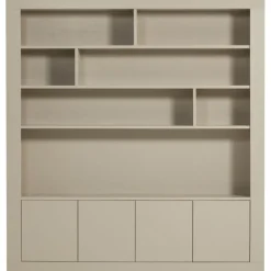 WOOOD Wandkast Wallcover Dust - 210x229x31 cm