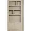 WOOOD Wandkast Wallcover Dust - 117x229x31 cm