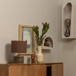 WOOOD Wandrek Noam Greige - 35x24 cm