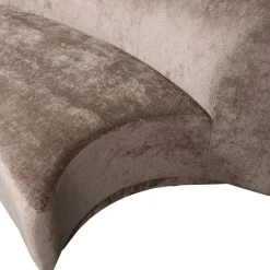 WOOOD 2-Zitsbank Popular Taupe