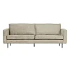 WOOOD 2,5-Zitsbank Rodeo Beige
