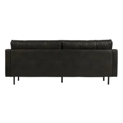 WOOOD 2,5-Zitsbank Rodeo Classic Zwart