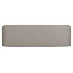 WOOOD 3-Zitsbank Sloping Beige