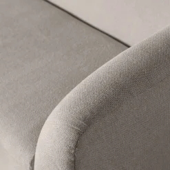 WOOOD 3-Zitsbank Sloping Beige