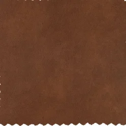 WOOOD 3-Zitsbank Statement Cognac