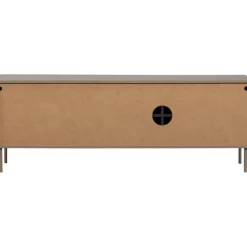 WOOOD (Zwevend) TV-meubel Gunnar Mud - 154x56x44 cm