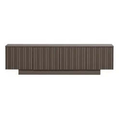 WOOOD (Zwevend) TV-meubel Nova Truffel - 200x52x40 cm