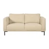 2-Zitsbank Andelst Beige