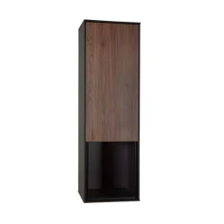 Zwevende Wandkast Cannes Bruin - 40x130x37 cm